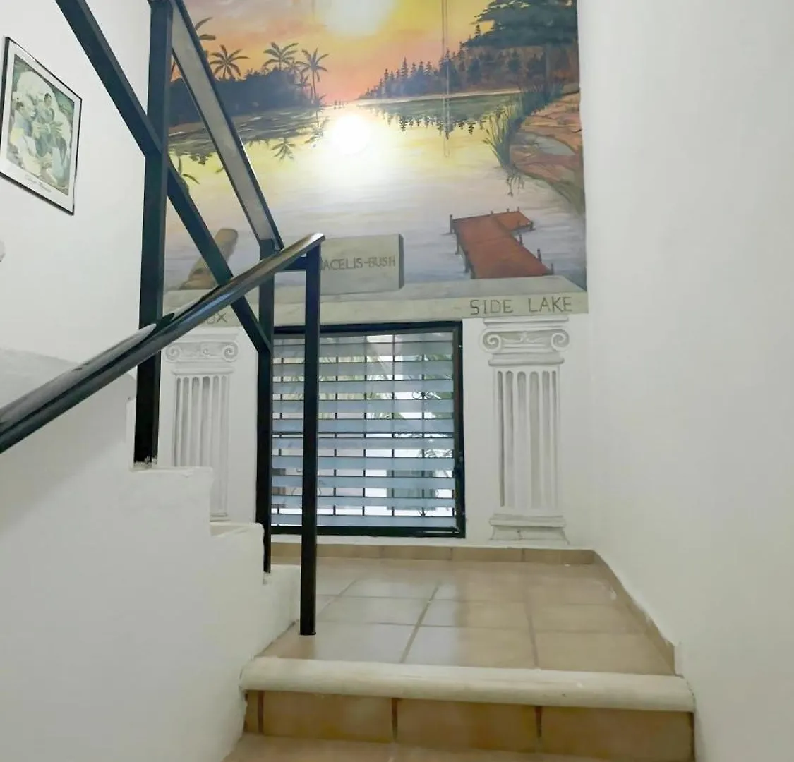 Holiday home Casa Bacelis Villa Isla Holbox