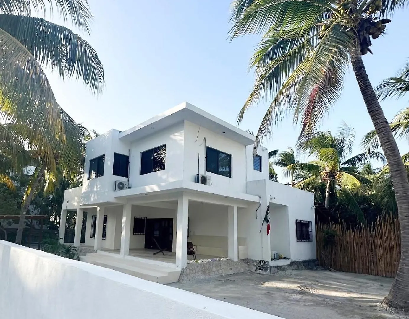 Holiday home Casa Bacelis Villa Isla Holbox Mexico