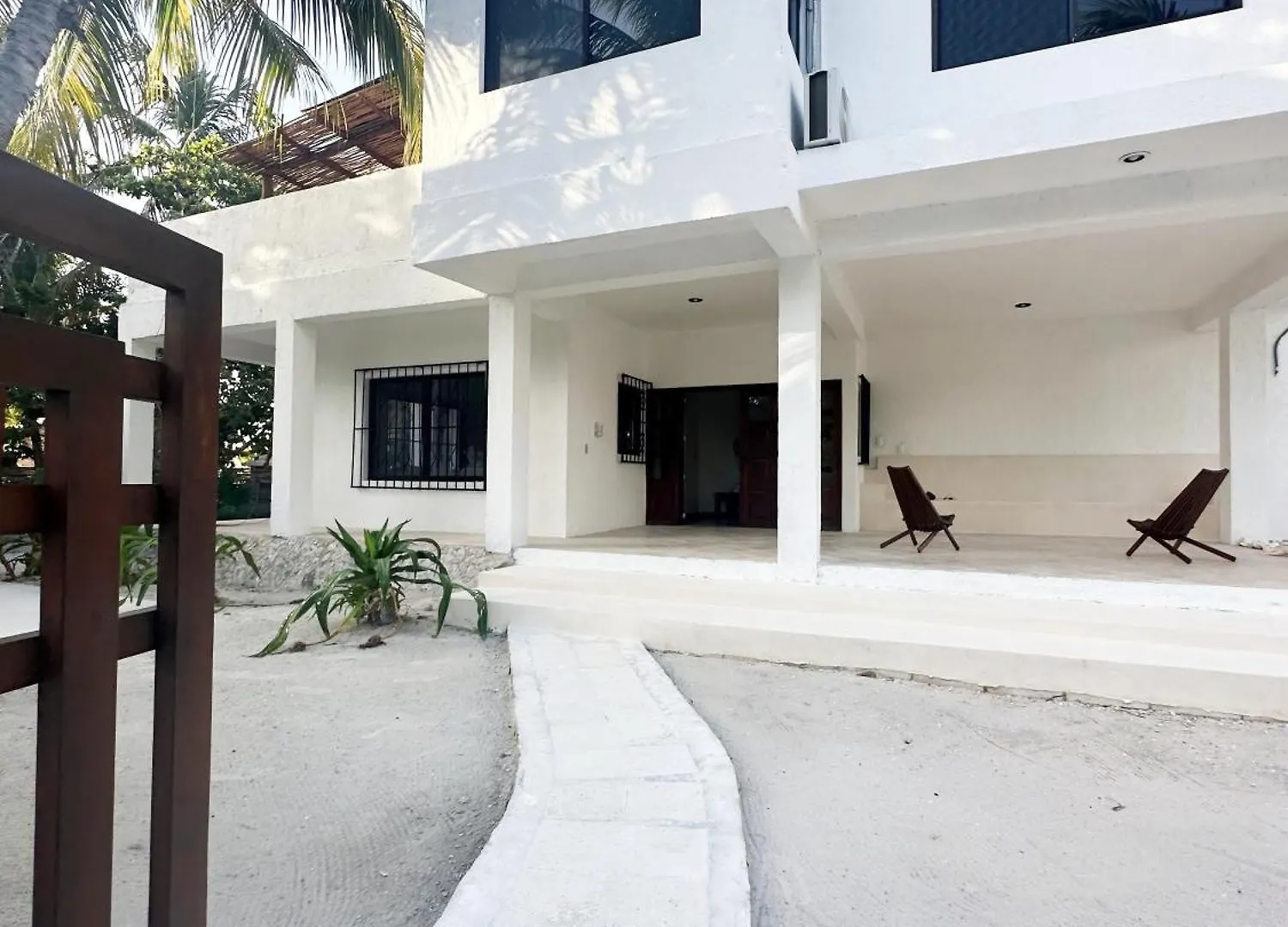 Casa Bacelis Villa Isla Holbox Holiday home