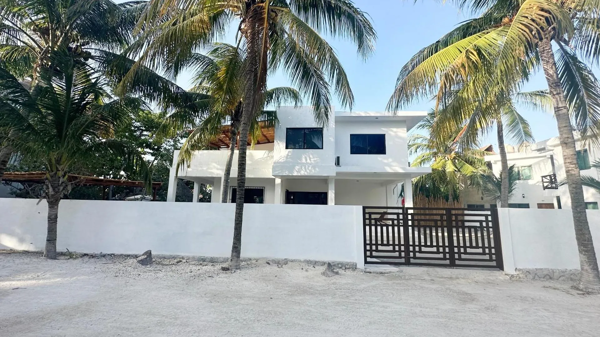 Casa Bacelis Villa Isla Holbox Mexico