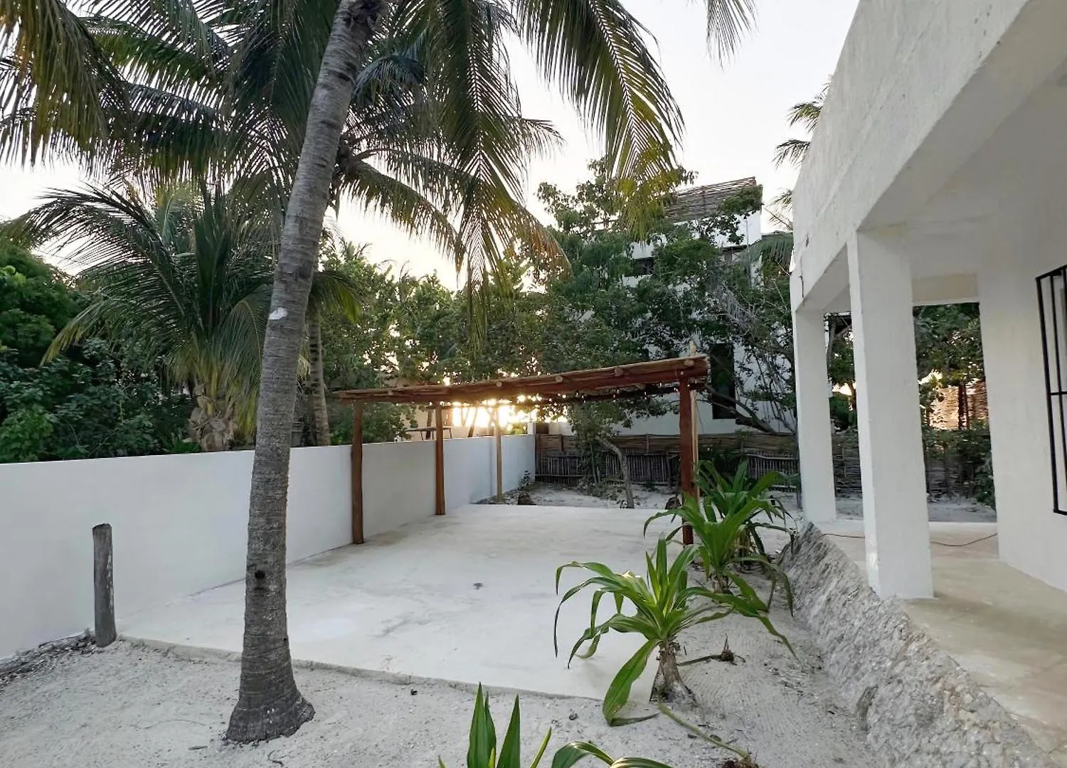 Holiday home Casa Bacelis Villa Isla Holbox